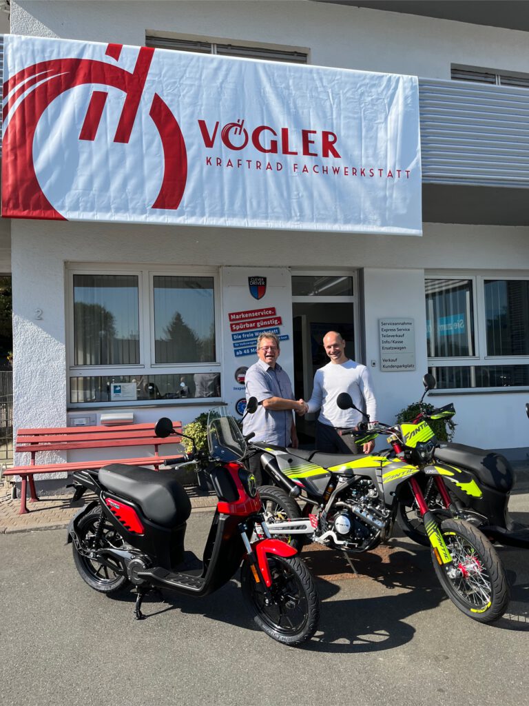 Motorrad Erlenhoff in Usingen