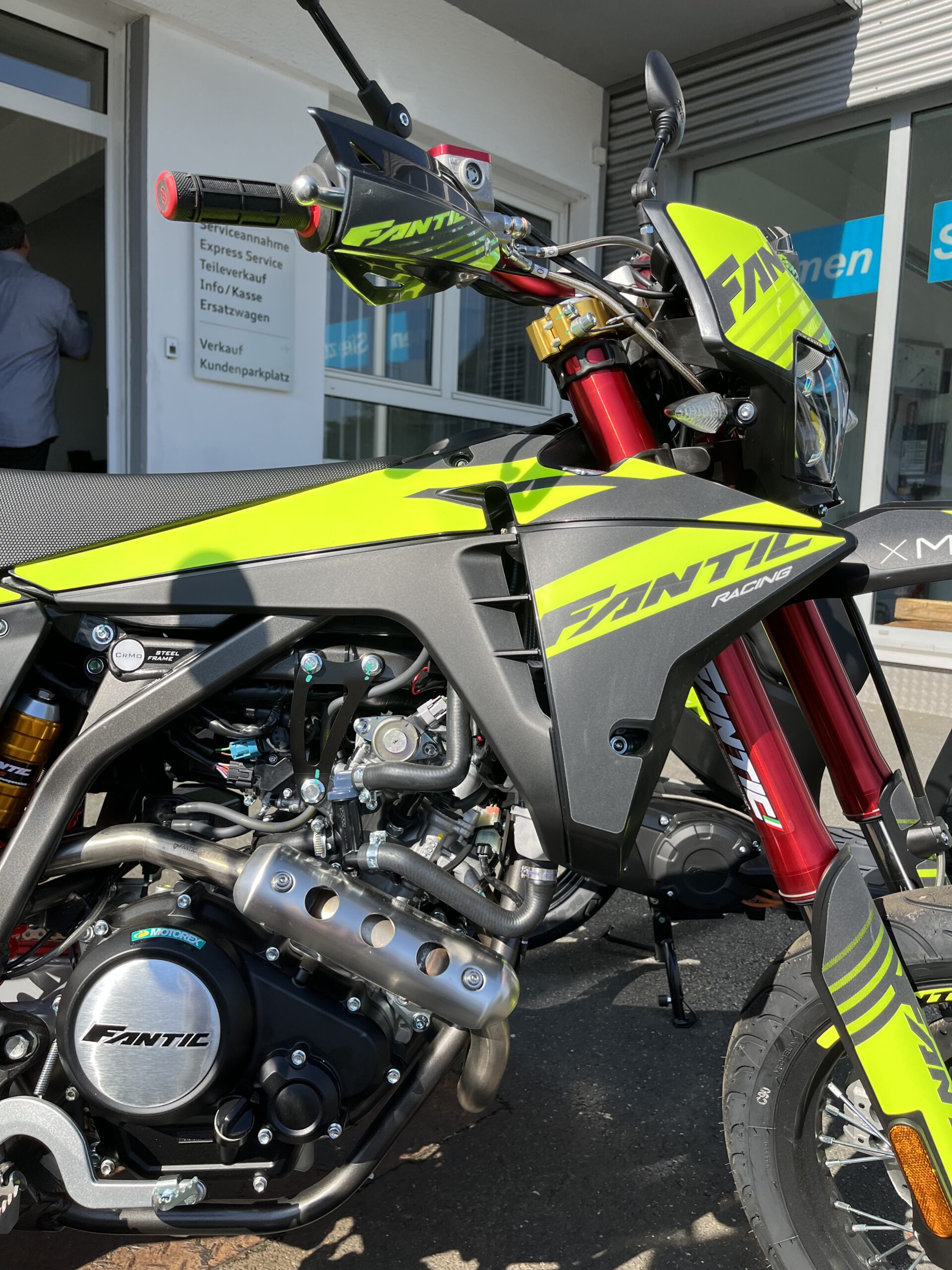 Erlenhoff Kraftrad Werkstatt Motorradvermietung
