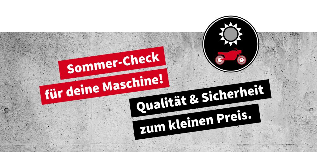 Motorrad Erlenhoff Header SommerCheck