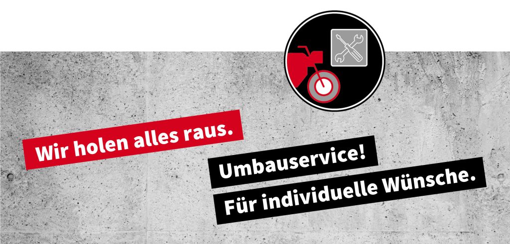 Motorrad Erlenhoff Header Umbauservice